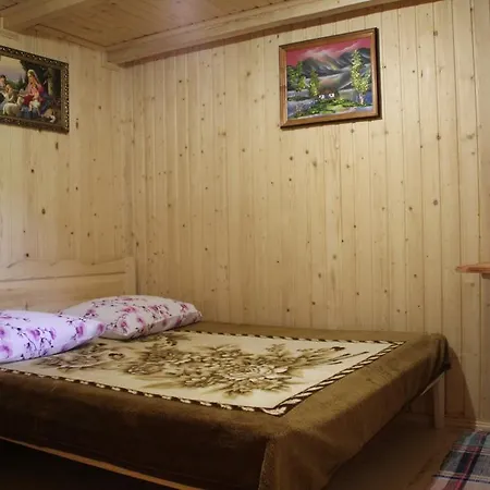 Saduba Kozatska Detsa Holiday home Zhdeniievo
