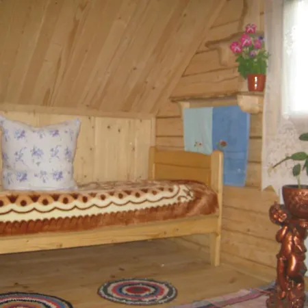 Saduba Kozatska Detsa Holiday home *