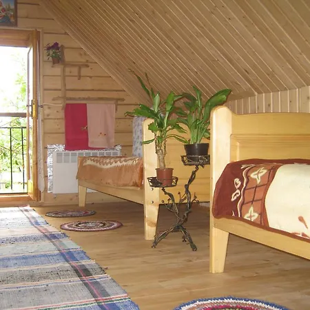 Holiday home Saduba Kozatska Detsa Zhdeniievo