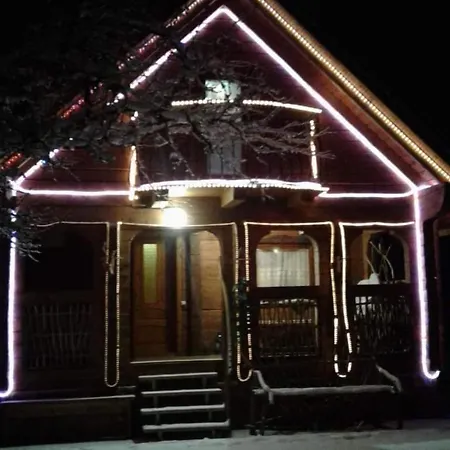 Holiday home Saduba Kozatska Detsa Zhdeniievo