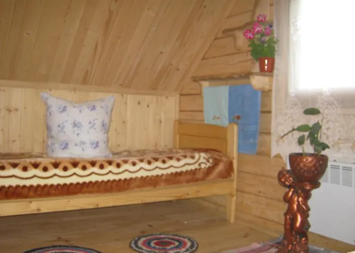 Saduba Kozatska Detsa Casa de Férias *