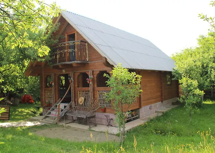 Holiday home Saduba Kozatska Detsa