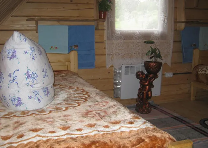 Holiday home Saduba Kozatska Detsa *