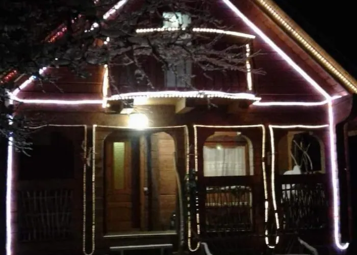 Holiday home Saduba Kozatska Detsa Zhdeniievo